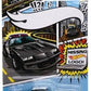 Hot Wheels Police Pursuit Comic Missing Logo Art Variant - Complete 5?Pack Bundle (2020 Edition) | Collectible 1:64 Die?Cast Police Cars