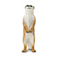 Safari Ltd. Meerkat Figurine - Hand-Painted, Lifelike 3.25" Model Figure - Fun Educational Toy for Boys, Girls & Kids Ages 3+