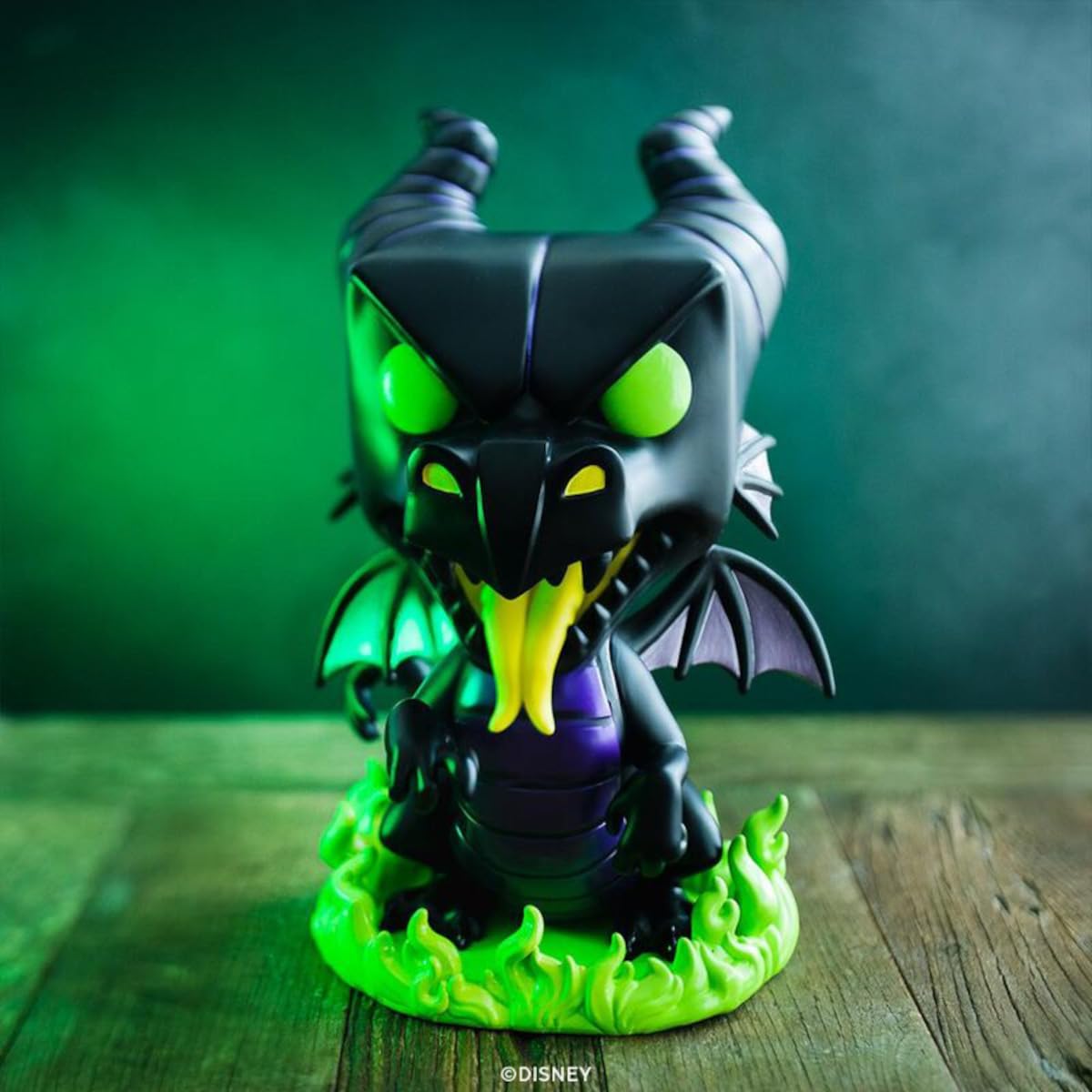 Funko POP! Jumbo: Disney Villains - Maleficent Dragon