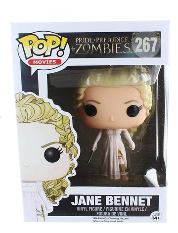 Funko Pop Movies: PPZ-Jane Bennet Action Figure