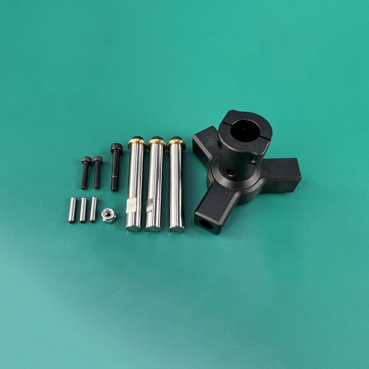 Roban HSM-700/800 Size Helicopter General Accessories Mechanic Spare Parts (Rotorhead Center hub 2B)