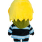 Great Eastern Entertainment Fire Force- Arthur Fireman Uniform Plush 8" H