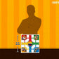 PARQUES Colombiano para 2 a 4 Jugadores Colombian Parques Board Game, Parcheesi Board Game, Juegos De Mesa para Adultos, Productos Colombianos