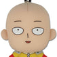 Great Eastern Entertainment One Punch Man - Saitama Mini Plush w/Spring Hook 5"