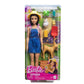 Barbie Mattel Farmer Doll