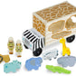 Animal Rescue Wooden Play Set