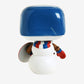 Funko Pop! Marvel: Holiday - Captain America Snowman Vinyl Figure