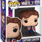Funko POP! Marvel: What If - Captain Carter