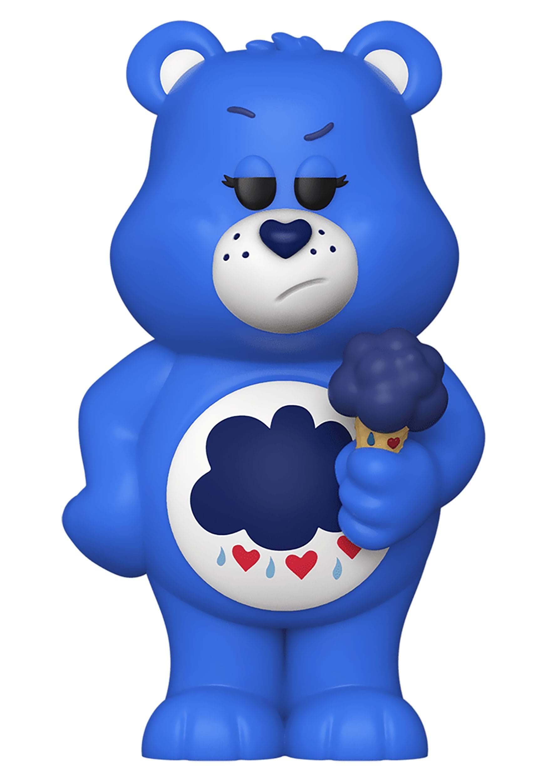 FUNKO VINYL SODA: Care Bears - Grumpy Bear (Styles May Vary)
