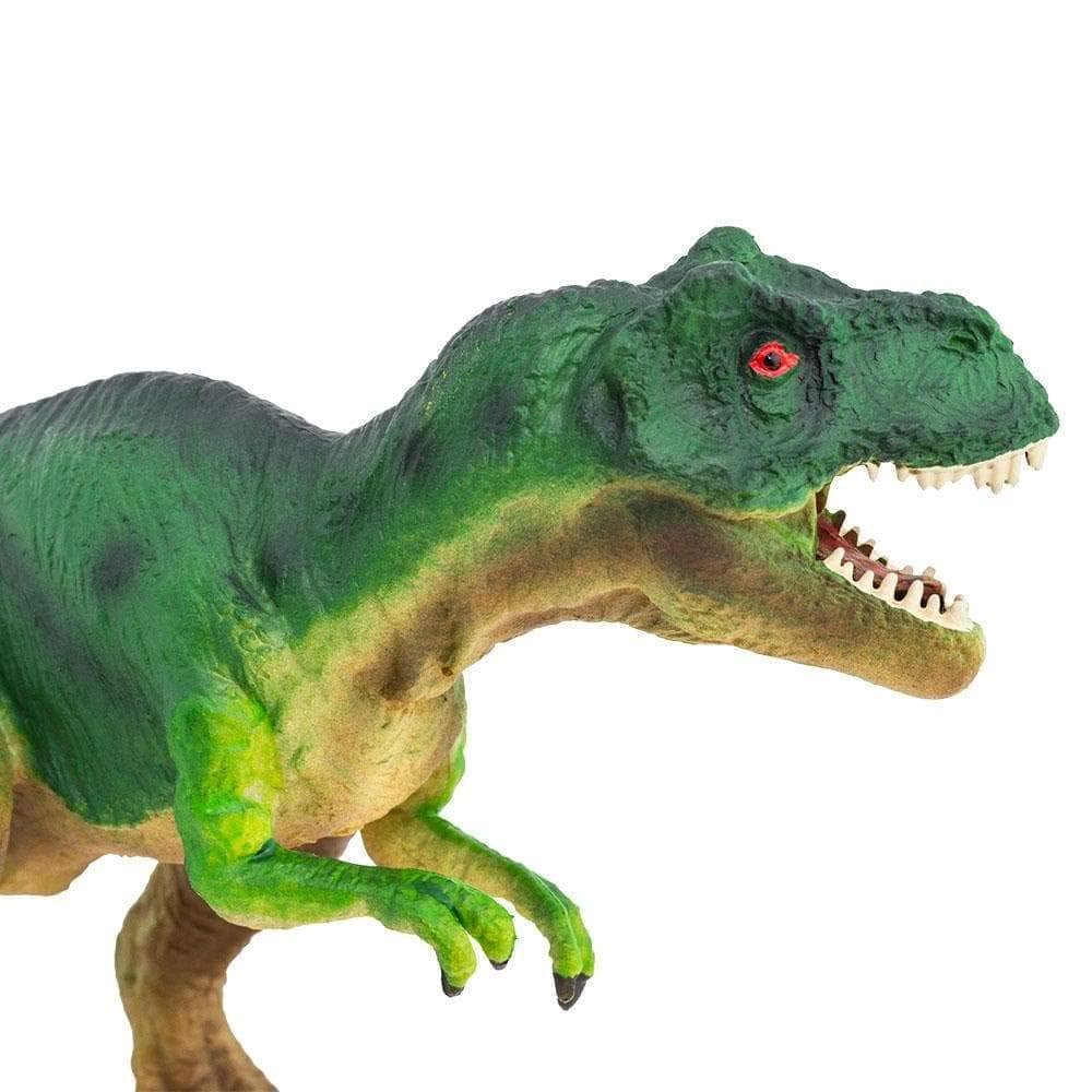 Safari Ltd. Tyrannosaurus Rex Figurine - Detailed 7" Dinosaur Figure - Educational Toy for Boys, Girls, and Kids Ages 3+
