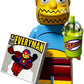 LEGO The Simpsons Series 2 Collectible Minifigure 71009 - Comic Book Guy