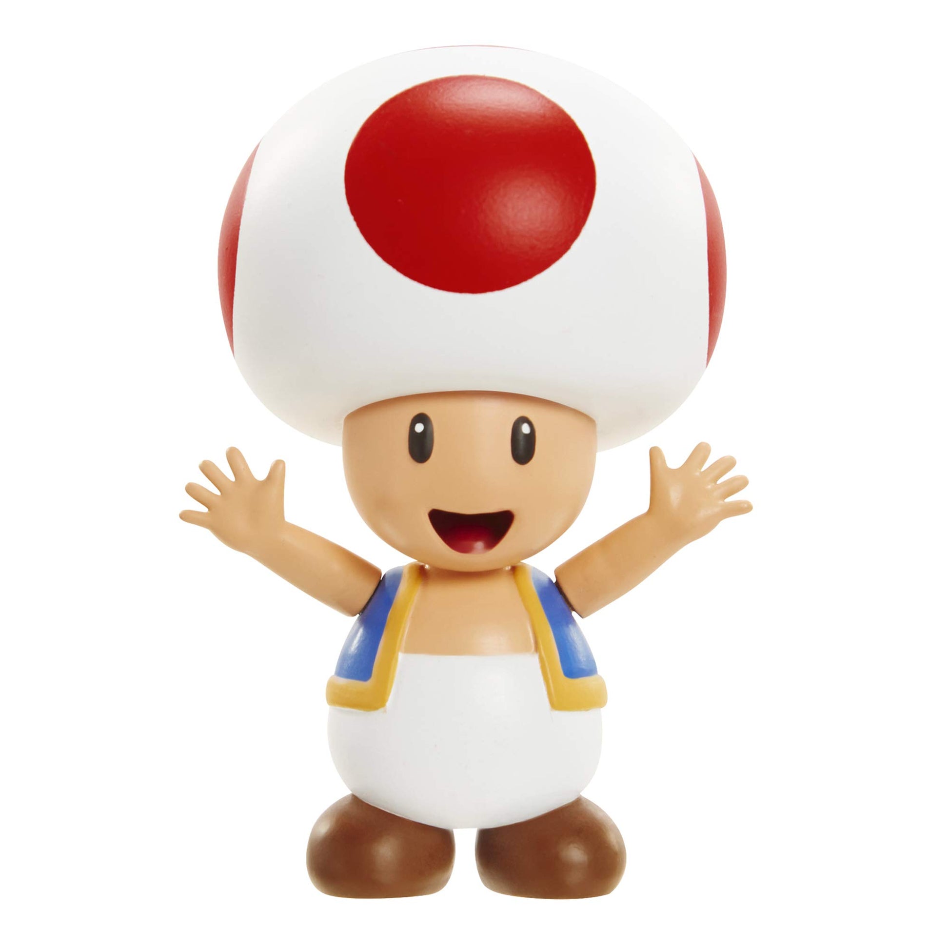 Nintendo Super Mario Acorn Plains 2.5” Figure Multipack Diorama Set