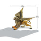 Safari Ltd. Griffin Figurine - Detailed 4.25" Plastic Model Figure - Majestic Mythical Creature Play Toy for Boys, Girls & Kids Age 3+