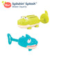 B. toys Splishin' Splash Animal Water Squirts Duo Pack, Summer
