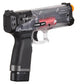 Fire Rat Nylon Viper S200 Foam Dart Blaster Pistol with 10 Shell