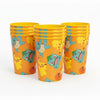 Unique Pokémon 12 Pack 16 oz Plastic Reusable Favor Cups - Birthday Party Supplies, Goodie Bag Favors, Kids’ Drinkware & Take-Home Gifts
