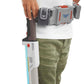 Mattel Disney and Pixar Lightyear Utility Belt, Mission Gear Role-Play & Costume Toy, Life-Size & Adjustable for 4 Years Old & Up
