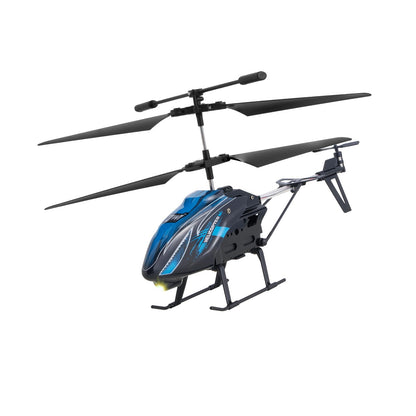 VEVOR RC Helicopter, 2.4GHz Flying Remote Control Helicopter, 3.5 Channel RC Airplane for Kid, 16 Mins Flight Time, Altitude Hold, One-Key