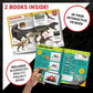 Abacus Brands Professor Maxwell's VR Dinosaurs - Kids Science Kit Ages 7+