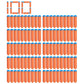 Nerf N Series N1 Darts, Includes 100 Darts, Compatible Only with Nerf N Series Blasters, Outdoor Games, Ages 8+ (Amazon Exclusive)