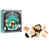 The Einstein Collection Letter Blocks - 3D Brain Teaser Puzzles - 12 Brain Teasing Challenges. - Professor PUZZLE 3D Brain Teaser Puzzles