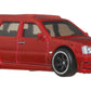 Hot Wheels Premium Car Culture Fast Wagons 1:64 Scale Die-Cast Mercedes-Benz AMG E 36 Estate Collectible with Real Riders Tires & Metal Body & Chassis