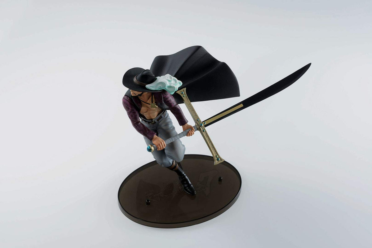 Banpresto One Piece World Colosseum Vol. 3 Dracule Hihawk Action Figure