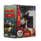 Po (Movie Maniacs: Kung Fu Panda) 6" Posed Figure with McFarlane Toys Digital Collectible (PRE-ORDER ships April)