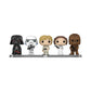 Funko POP! Star Wars - Darth Vader 5 Pack - Amazon Exclusive