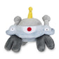 Pokemon Center: Sitting Cuties: Magnezone Plush # 462 - Generation 4 - 6 In