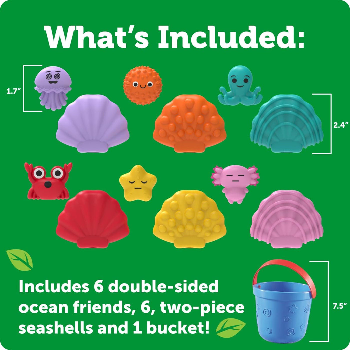 Learning Resources Ocean Emotions Seashells, Ocean Animals Figures, Seaside Game, Sand Toys, Sensory Toys, Sensory Bin, Toddler Outdoor, Preschool