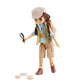 Lottie Fossil Hunter STEM Science Doll with Accessories