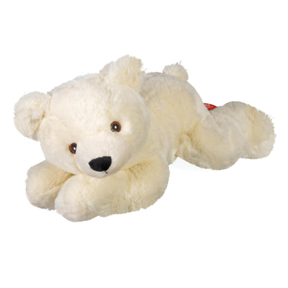 Wild Republic Ecokins Polar Bear Stuffed Animal - 12"