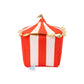 Anirollz Circus Tent Foxiroll Outfitz Plush - Removable Tent Costume Fox Plush, Soft Stuffed Animal Toy