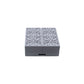 EnderToys Locking Dungeon Tiles - Throne Room, Terrain Scenery Tabletop 28mm Miniatures Role Playing Game, 3D Printed Paintable
