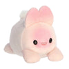 Aurora® Vibrant Spring Bunny Loaf™ Stuffed Animal - Perfect for Pretend Play and Seasonal Storytelling - Adorable Decorations for The Season