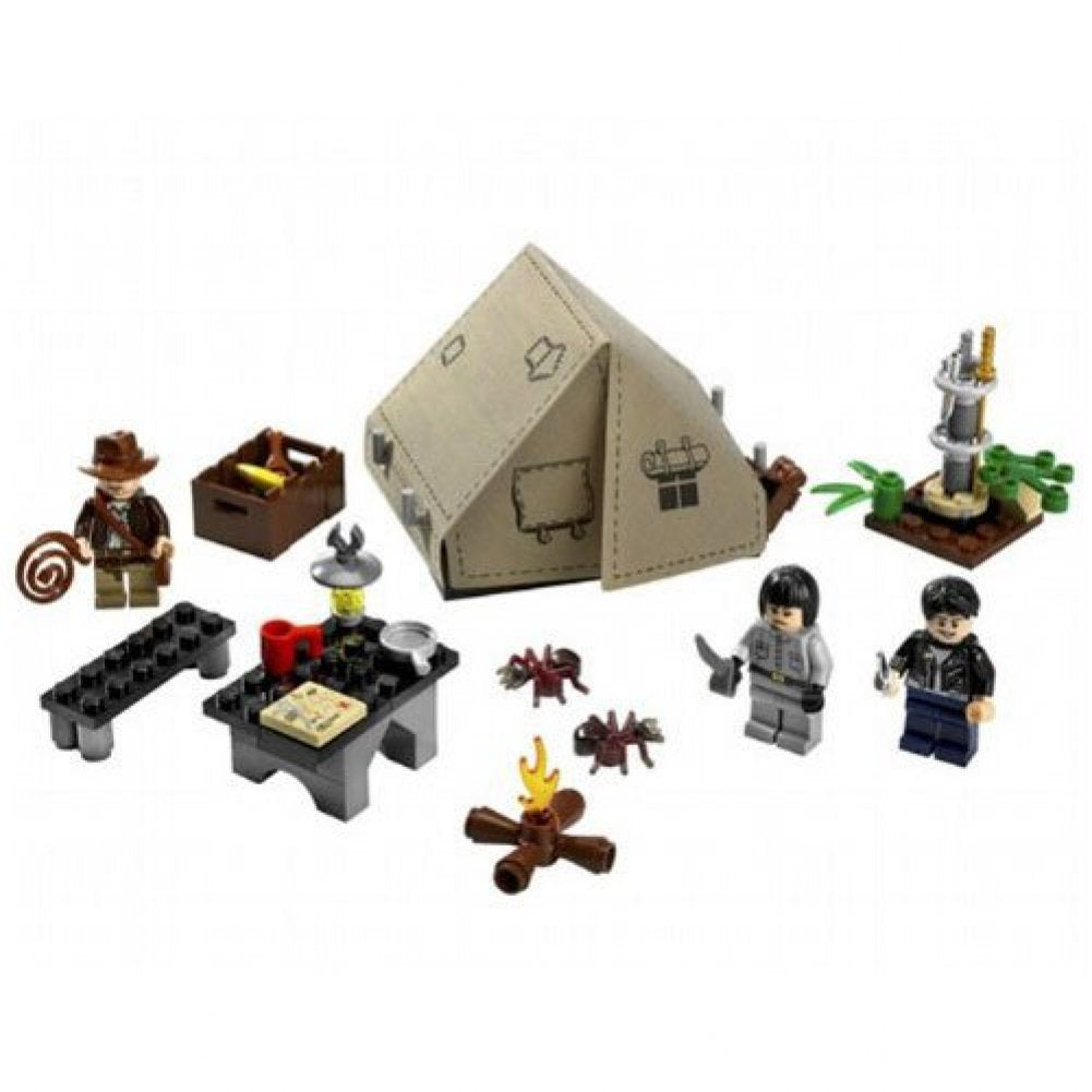 LEGO® Indiana Jones Jungle Duel