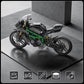 Mould King Motorcycle Building Sets for Adults 14+, 639 PCS Motorbike Model