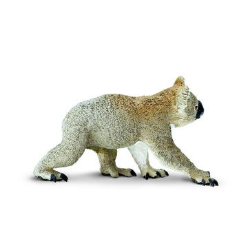 Safari Ltd. Koala Figurine - Hand-Painted, Lifelike 1.75" Model Figure - Fun Educational Toy for Boys, Girls & Kids Ages 3+