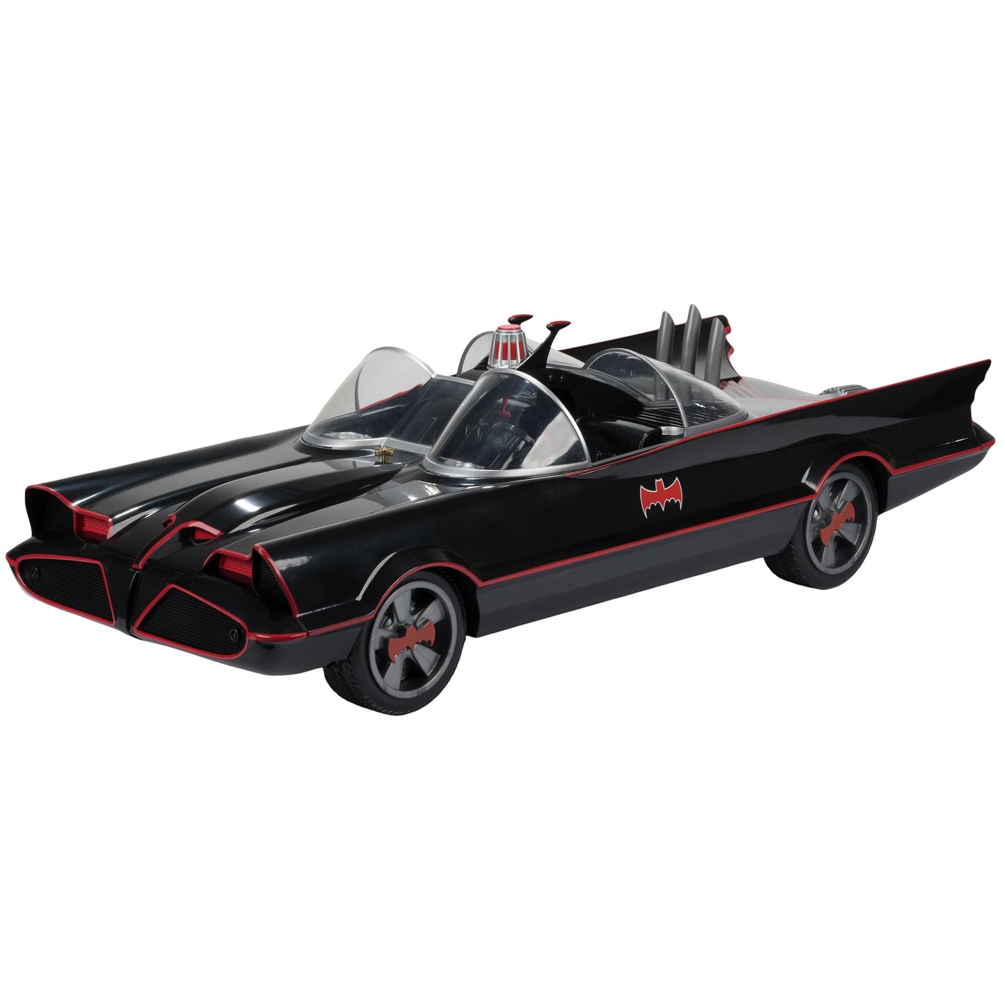McFarlane Toys- DC Multiverse Batmobile (Batman Classic TV Series)
