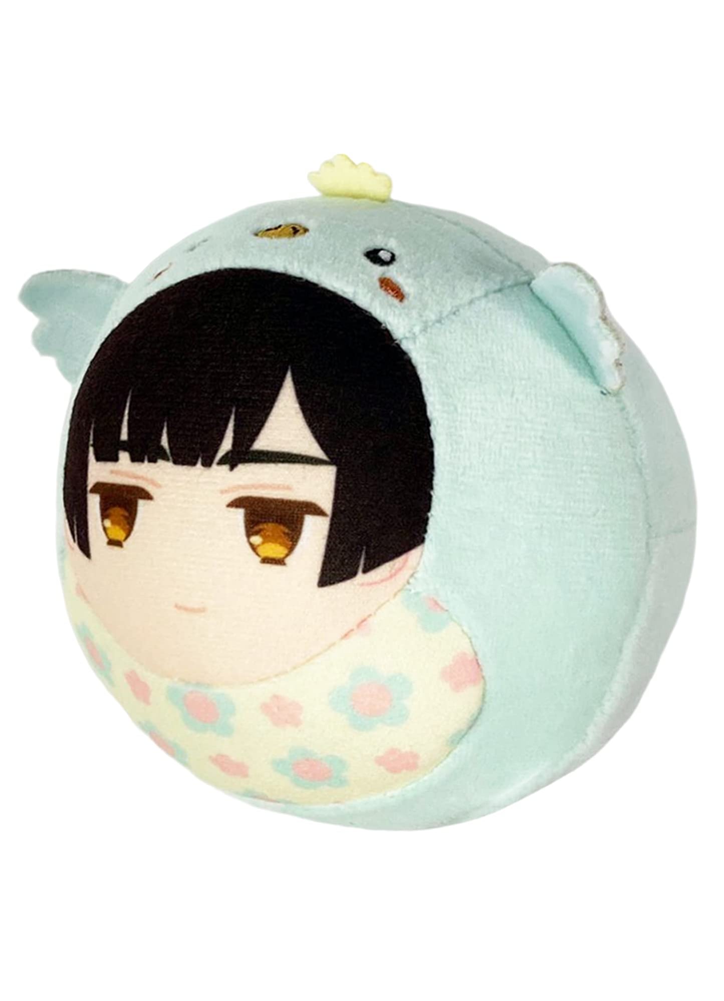 Hetalia S7 - Japan Egg Plush 4" H
