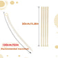 ZBYDNG 260 Balloons Clear, Thickening Long Balloons for Tying Arch, Twisting Latex Animals Magic Modeling Skinny Birthday Balloon for Kid‘s Party