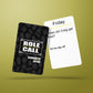 CP TIME Role Call: Blackbuster Edition - Movie Trivia Game for Adults, Black Culture Games, Family Fun, Great for Family Game Nights!