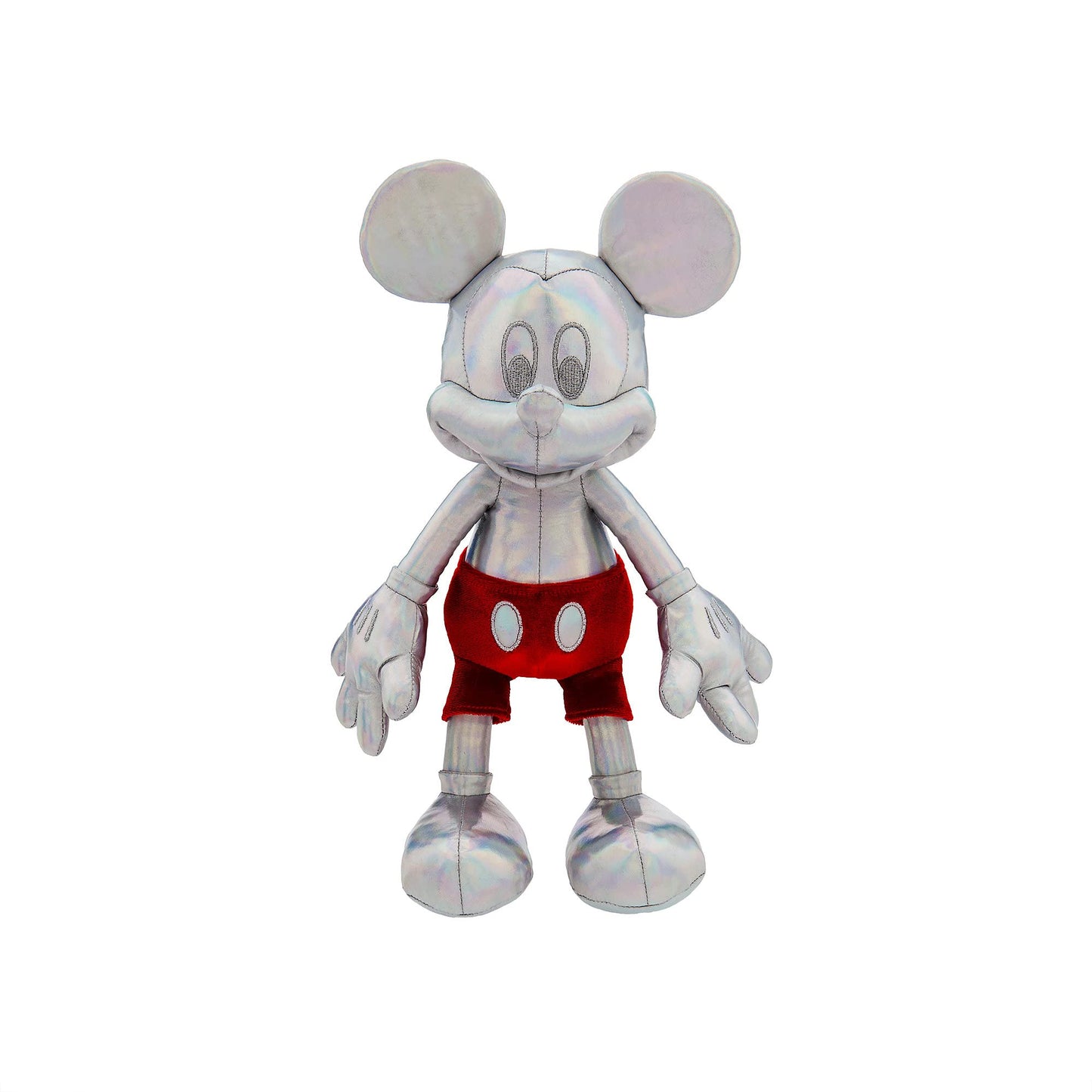 Disney Store Unisex-Children Mickey Mouse - Disney100 Plush - Small 12 1/2 Inch