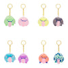 AQI Rainylune Kissing NPC Frogs Plush Blind Box - 1 Out of 4 Sets