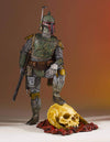 STAR WARS Boba Fett Collector's Gallery Statue