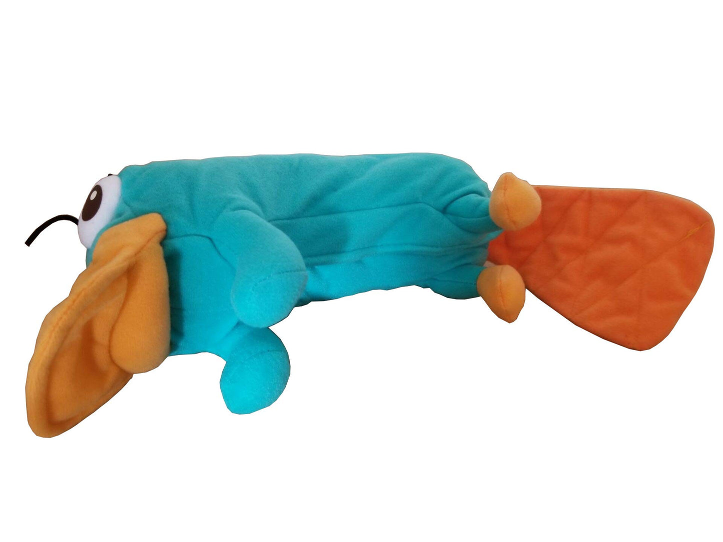 Phineas and Ferb Transforming Perry Assortment 2 Plush Stuffed Toy