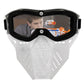 Surper 2 Pack Tactical Mask Compatible with Nerf Rival, Apollo, Zeus, Khaos, Atlas, Artemis Blasters Rival Mask