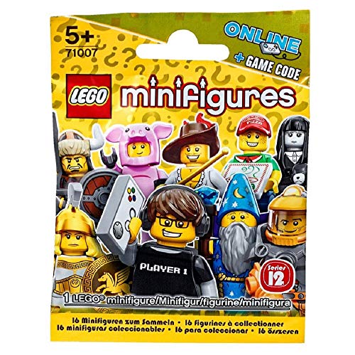 LEGO Minifigures Series 12 71007
