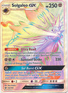 Pokemon - Solgaleo-GX - 155/149 - Secret Rare